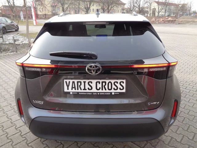 Toyota Yaris Cross Hybride VVT-i