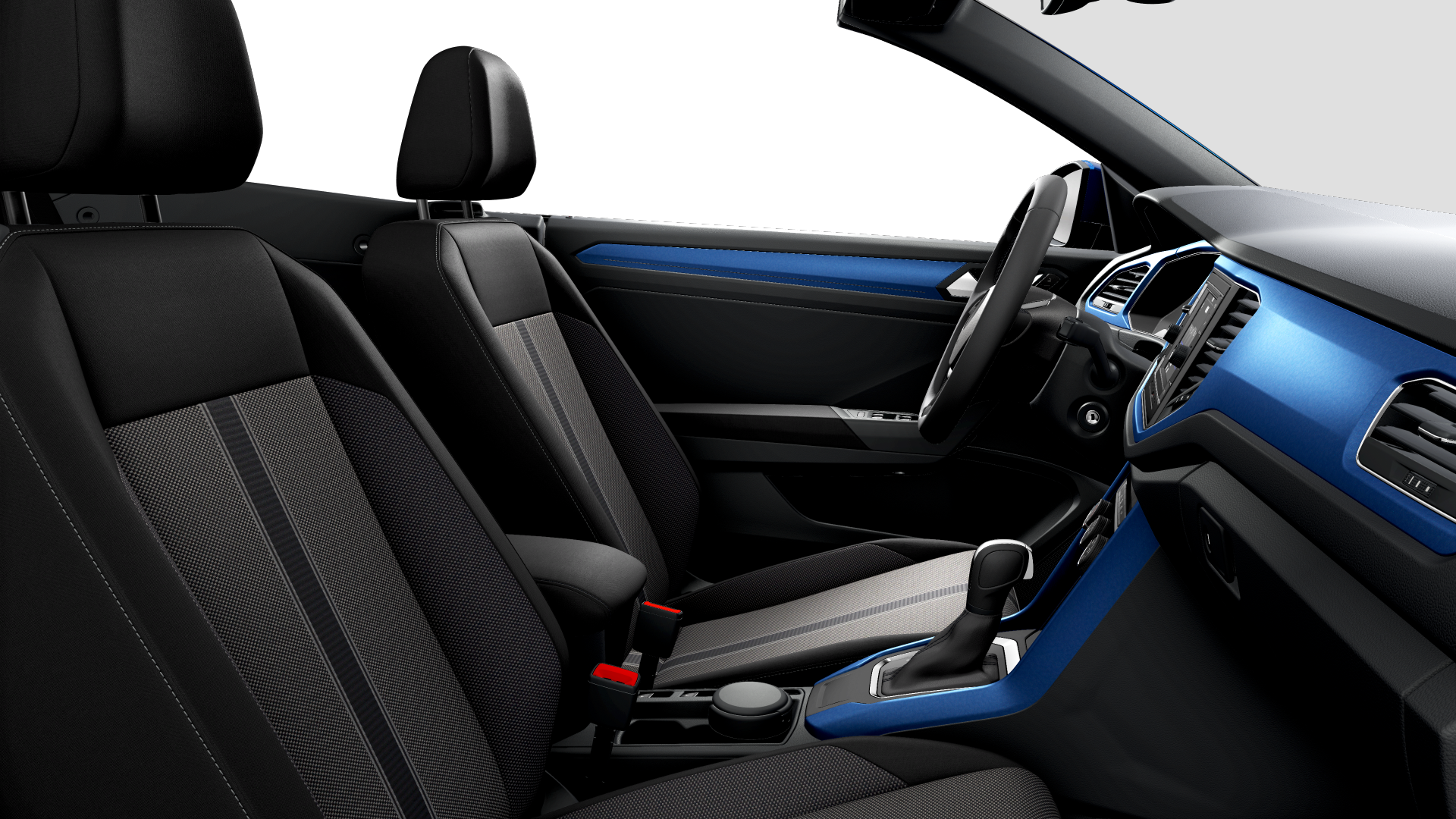 Volkswagen T-Roc Cabriolet