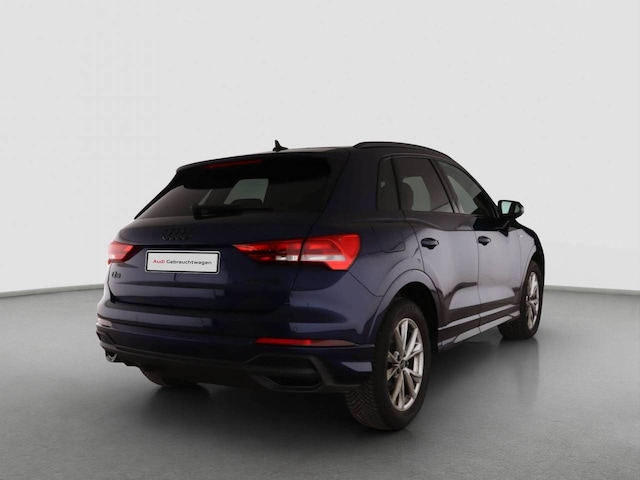 Audi Q3 35 TFSI S-Line S-Tronic