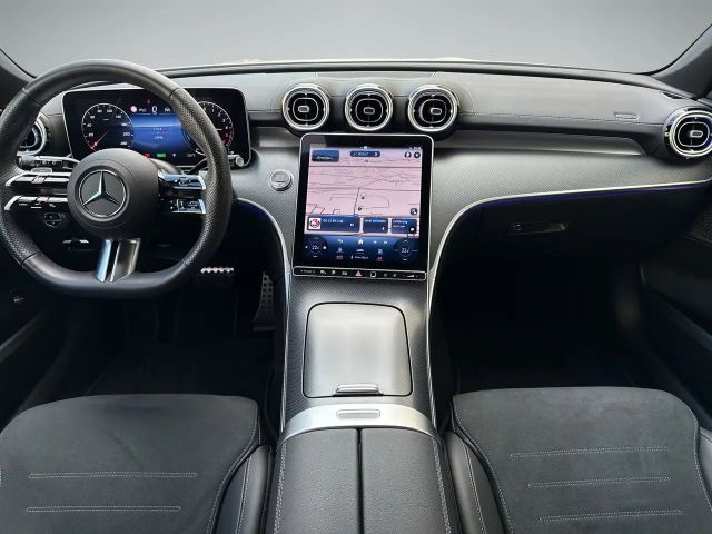 Mercedes-Benz C 300 4MATIC Estate