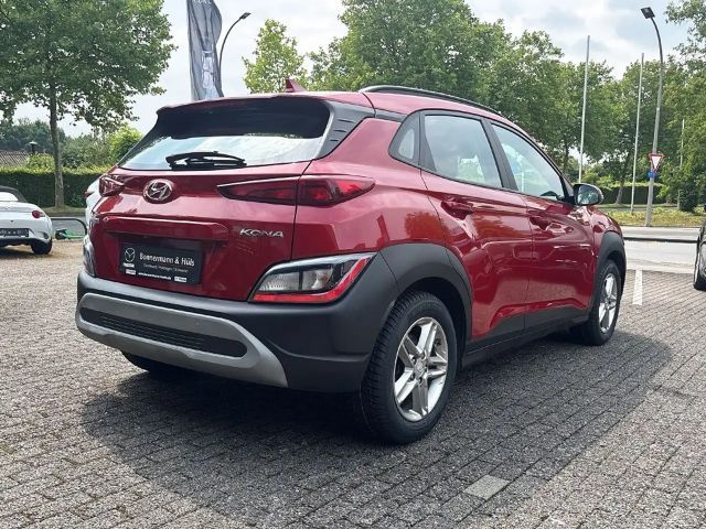 Hyundai Kona 1.0 Hybrid Select T-GDi
