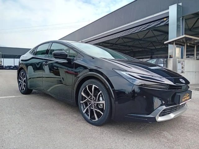 Toyota Prius Hybride Plug-in VVT-i