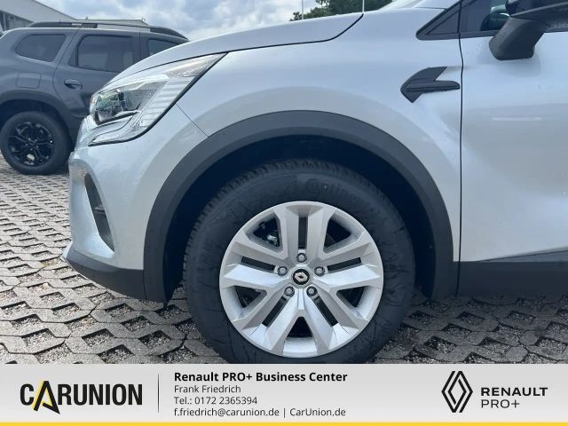 Renault Captur Evolution Hybrid TCe 140