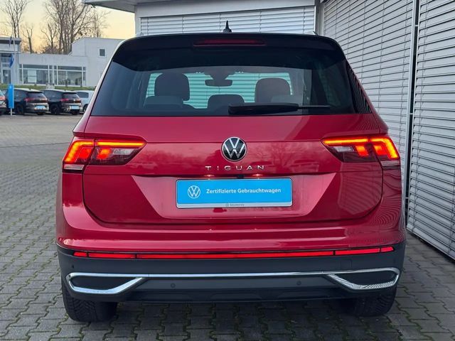 Volkswagen Tiguan 1.5 TSI
