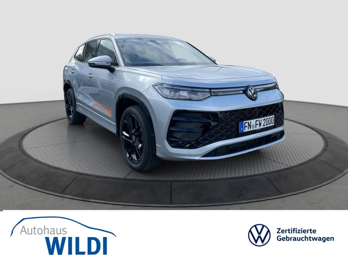 Volkswagen Tayron 2.0 TSI 4Motion DSG R-Line