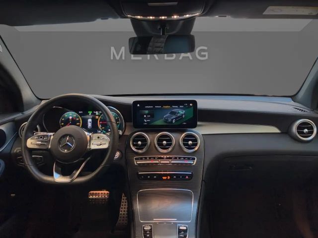 Mercedes-Benz GLC 300 4MATIC Coupé