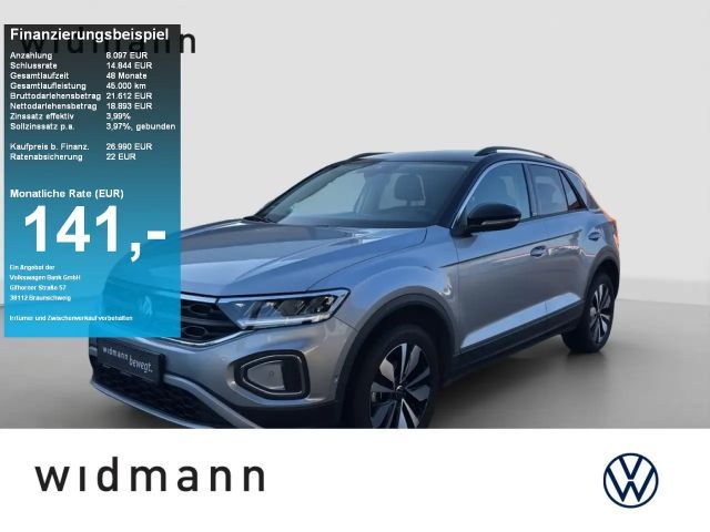Volkswagen T-Roc 1.5 TSI Move