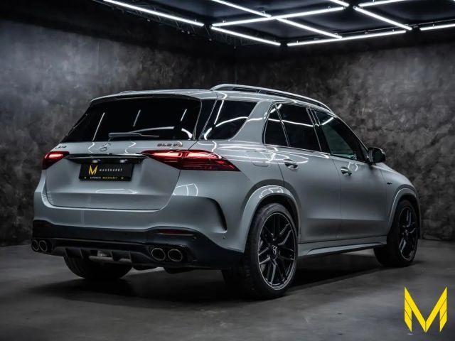 Mercedes-Benz GLE 53 AMG AMG Line