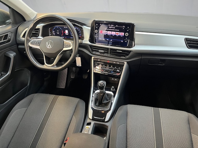 Volkswagen T-Roc T-Roc  2.0 l TDI  6-Gang