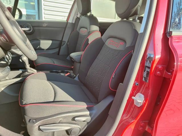 Fiat 500X RED