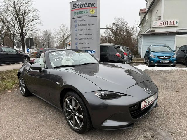 Mazda MX-5 SkyActiv