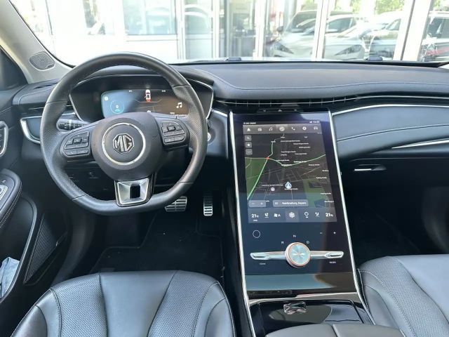 MG Marvel R Performance