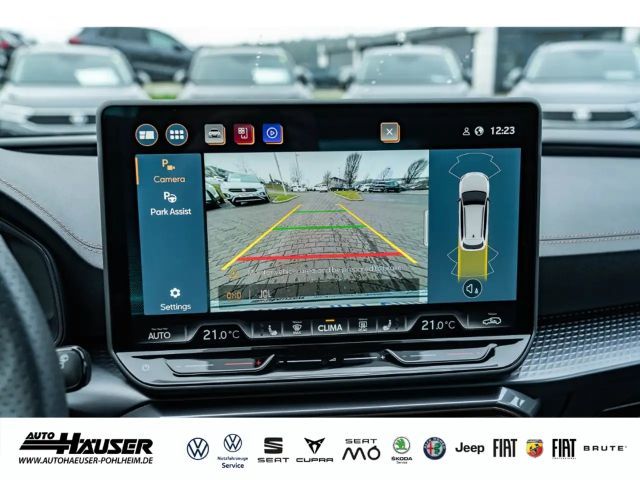 Cupra Leon 2.0 TSI 4Drive DSG Sportstourer VZ