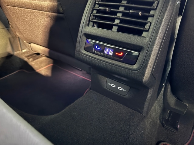 Volkswagen Golf 2.0 TSI GTI Golf VIII