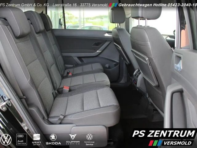 Volkswagen Touran 1.5 TSI Comfortline DSG