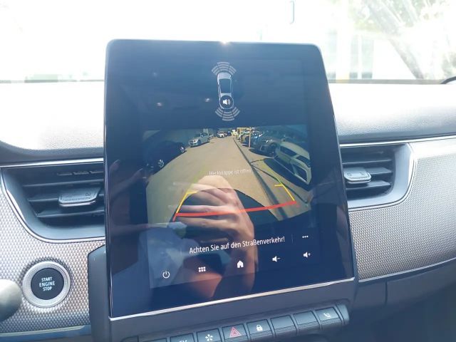 Renault Arkana E-Tech Intens