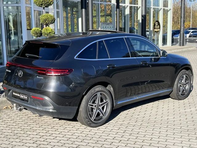Mercedes-Benz EQC 400 4MATIC AMG Line