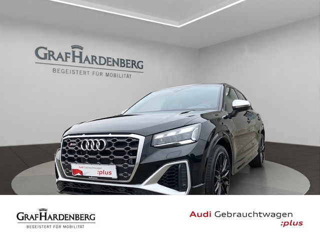 Audi SQ2 Quattro S-Tronic