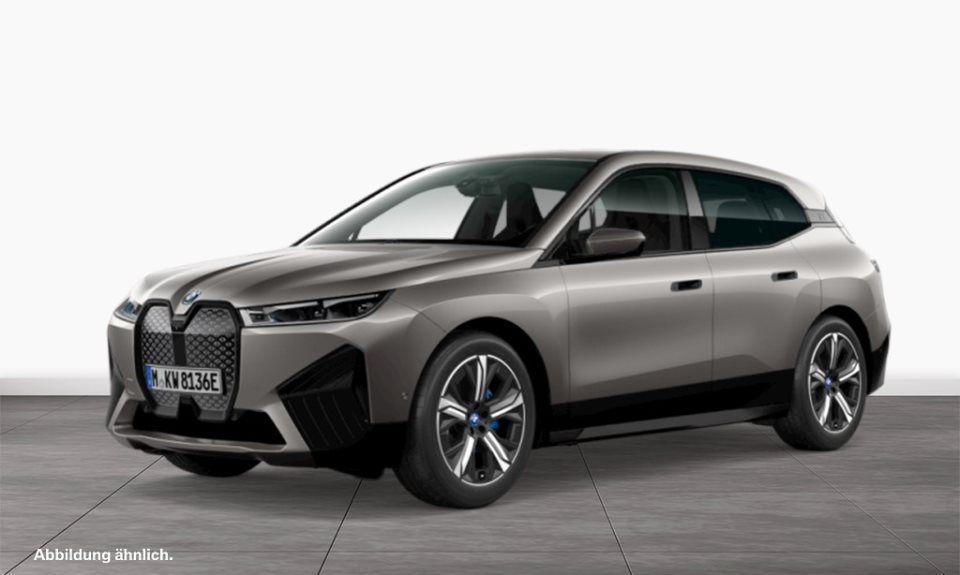 BMW iX xDrive40