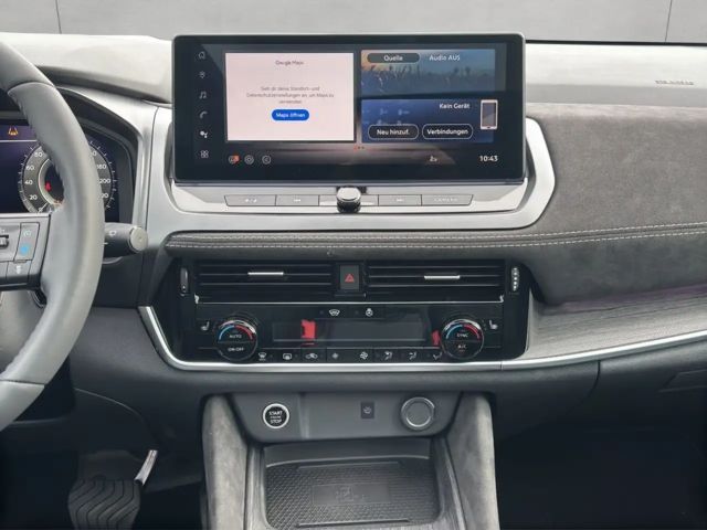 Nissan Qashqai DIG-T Tekna