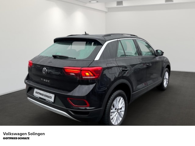 Volkswagen T-Roc 1.0 TSI Life