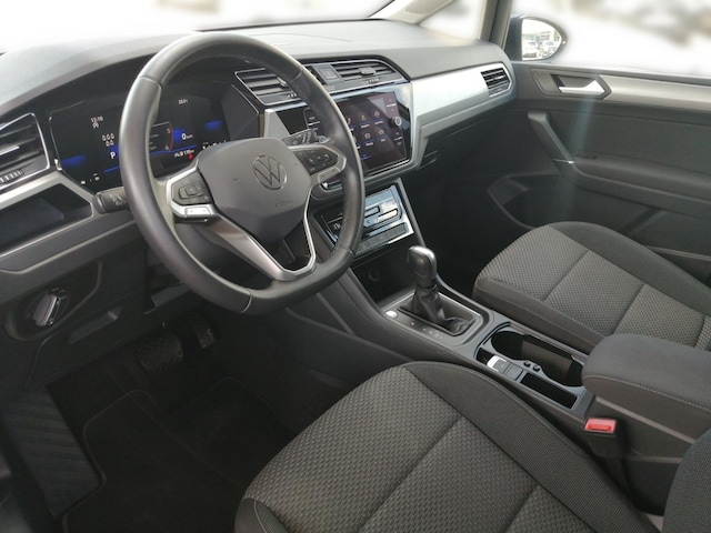 Volkswagen Touran 2.0 TDI DSG