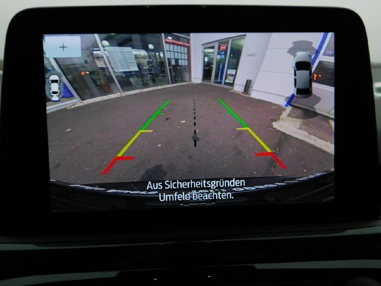 Ford Kuga Hybrid Plug in Hybrid ST Line