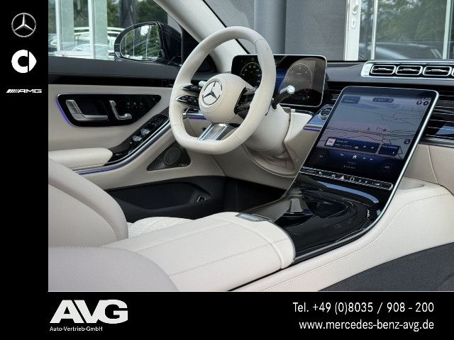 Mercedes-Benz S 450 4MATIC Sedan