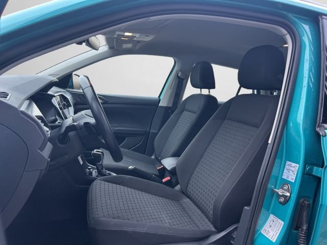 Volkswagen T-Cross 1.0 TSI DSG