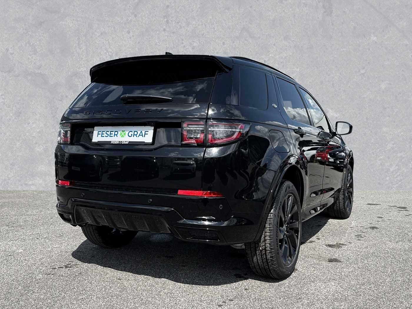 Land Rover Discovery Sport D200 Dynamic HSE