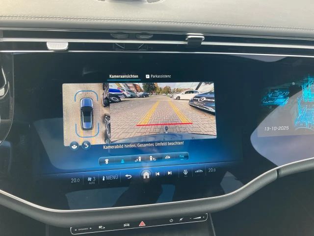 Mercedes-Benz E 220 AMG Line E 220 d Estate