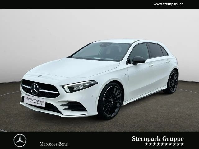 Mercedes-Benz A 180 AMG Line