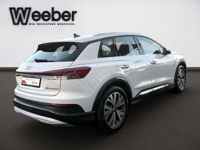 Audi Q4 e-tron 40