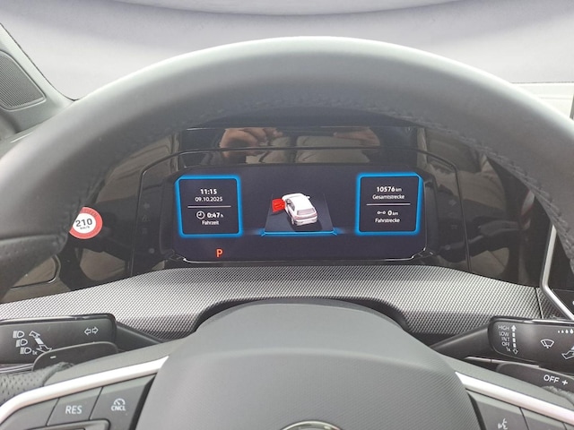 Volkswagen Golf DSG GTE eHybrid