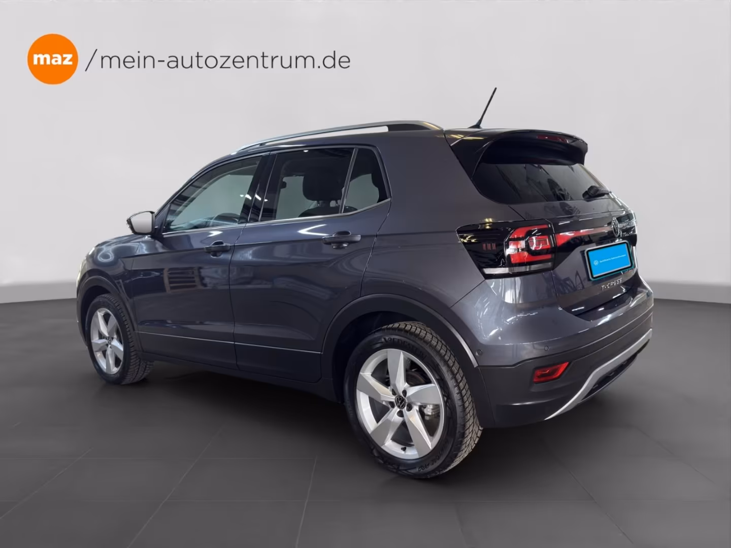 Volkswagen T-Cross DSG Style