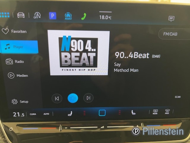 Volkswagen Passat 1.5 eTSI DSG