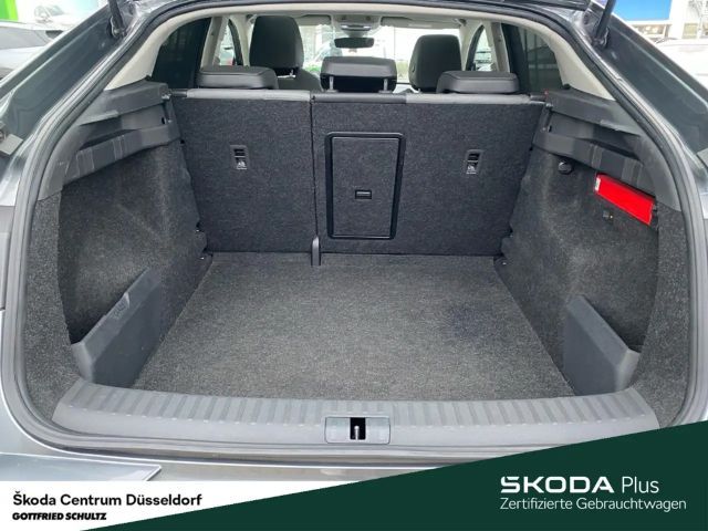 Skoda Enyaq Clever Coupe Loft