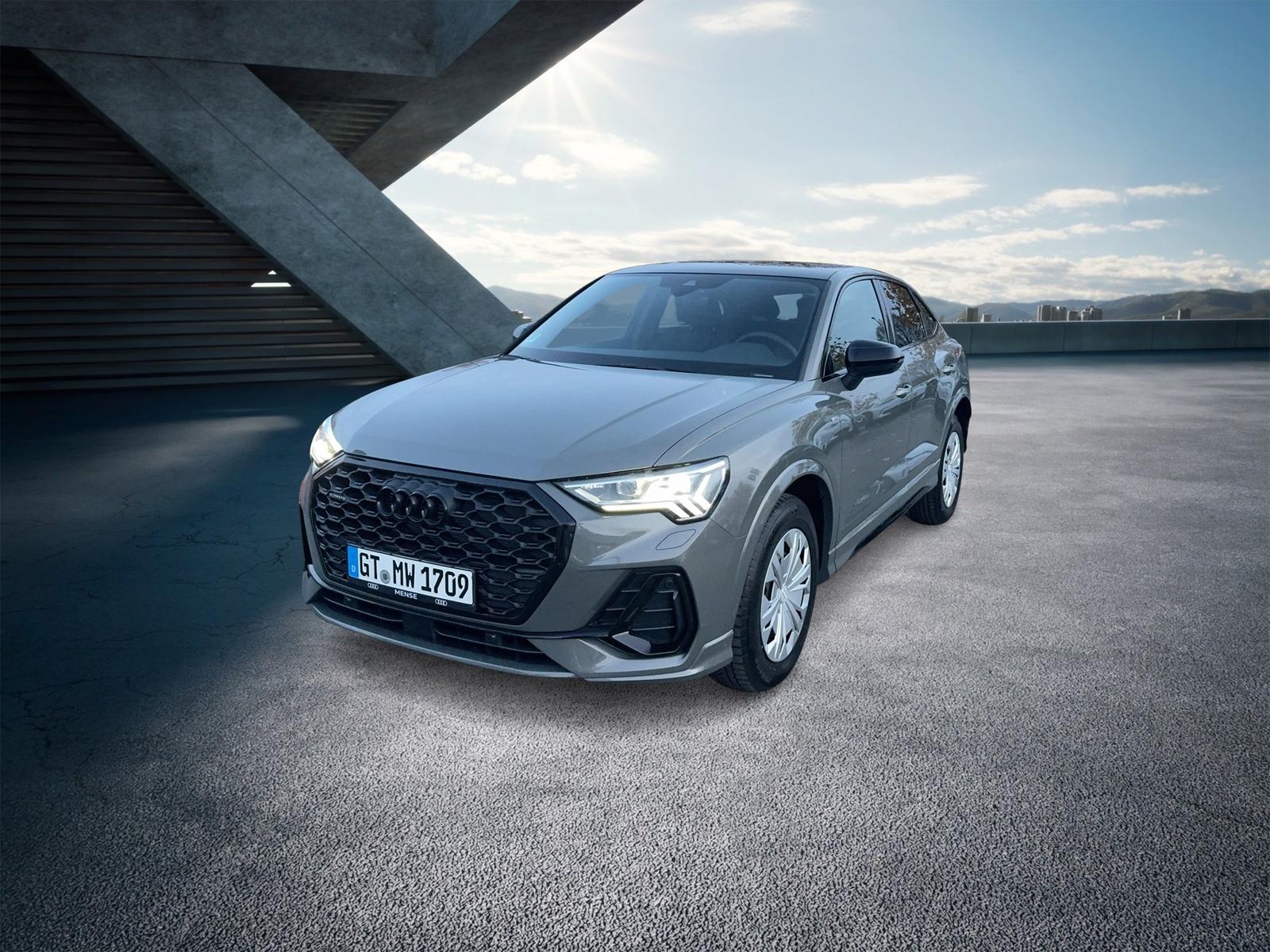 Audi Q3 40 TFSI Quattro S-Line Sportback