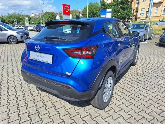 Nissan Juke DIG-T Visia