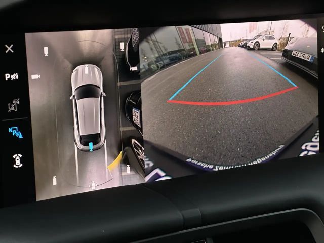 Porsche Taycan 4 Cross Turismo