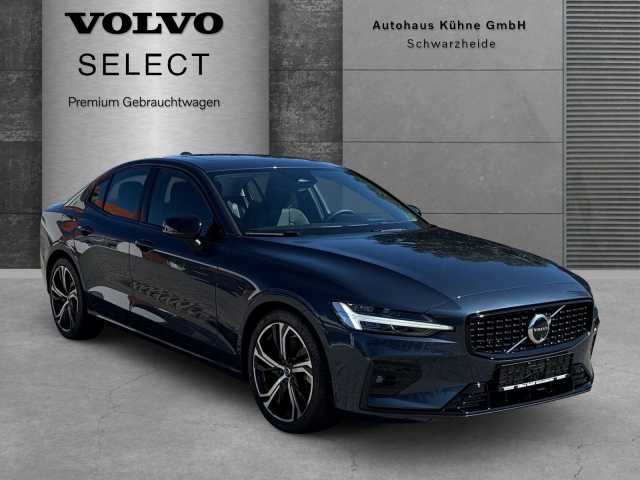 Volvo S60 AWD Dark Ultimate