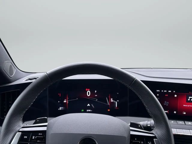 Opel Astra GS-Line Grand Sport