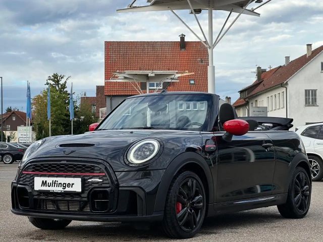 MINI John Cooper Works Cabrio JCW Cabrio ACC Navi DrivAss.KomfZug.Sitzh.LED