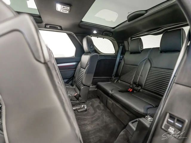 Land Rover Discovery D300 HSE