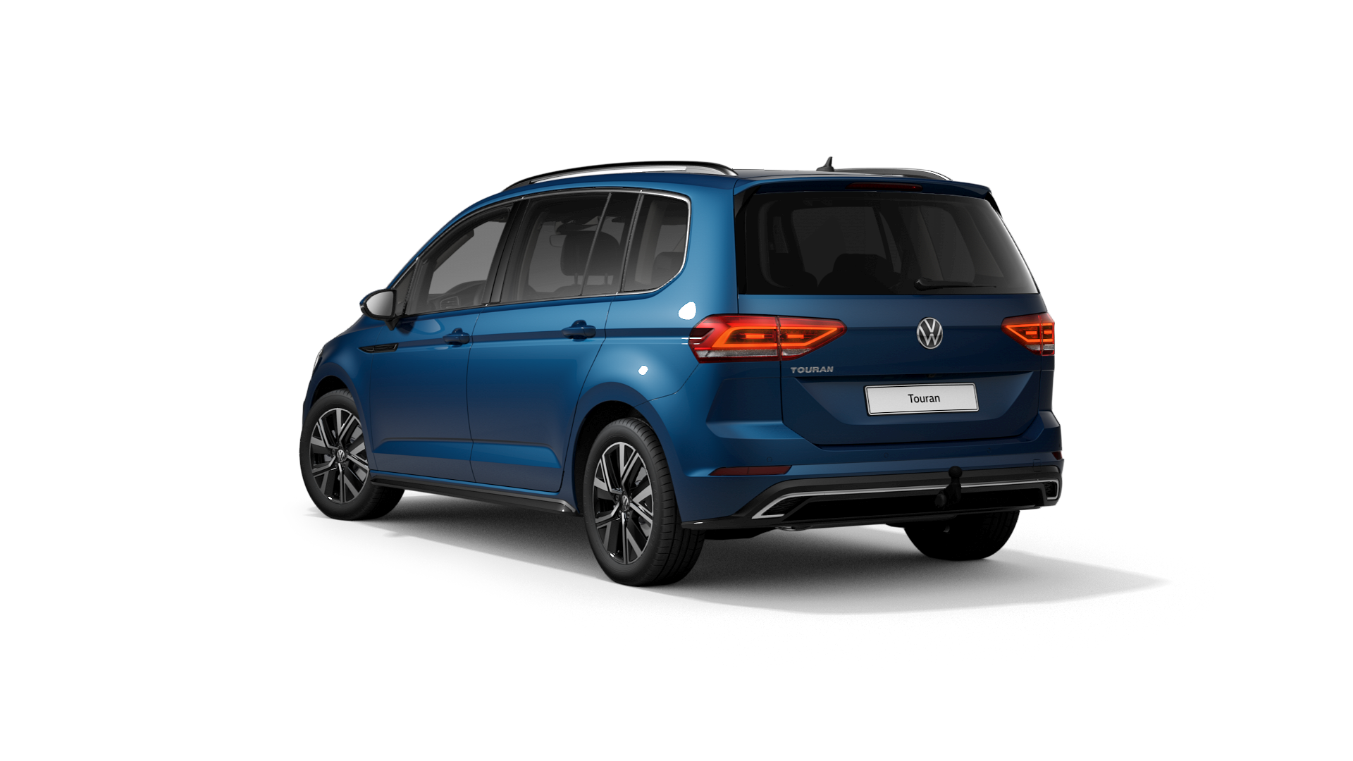 Volkswagen Touran R-Line