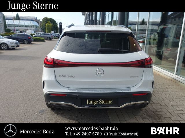 Mercedes-Benz EQA 350 4MATIC
