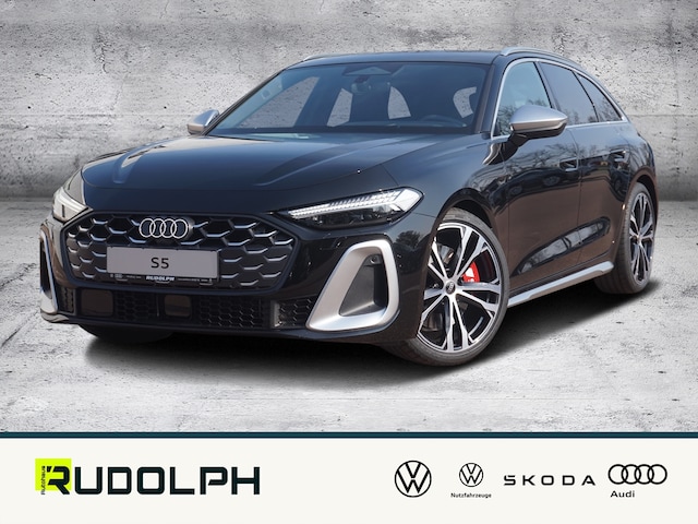 Audi S5 Avant S-Tronic