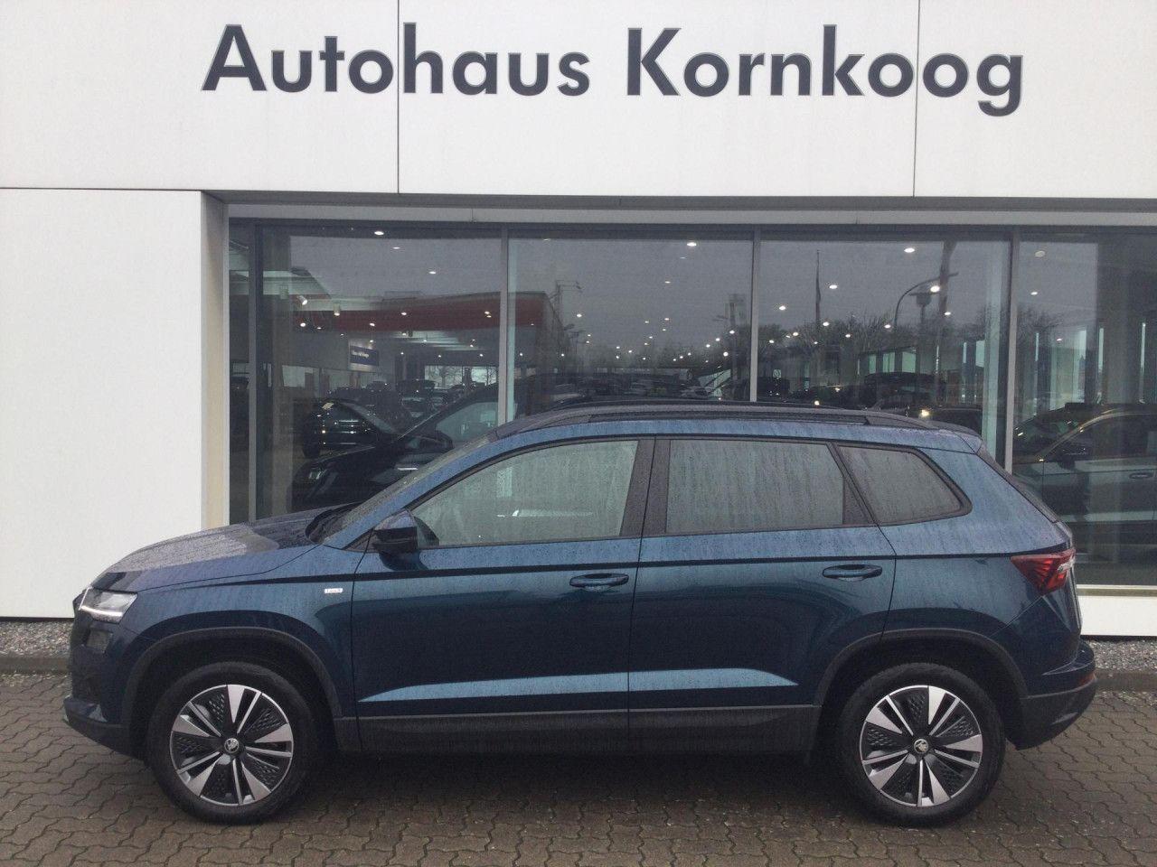 Skoda Karoq 1.5 TSI Tour