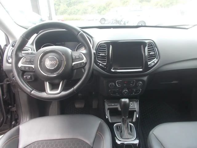 Jeep Compass Limited