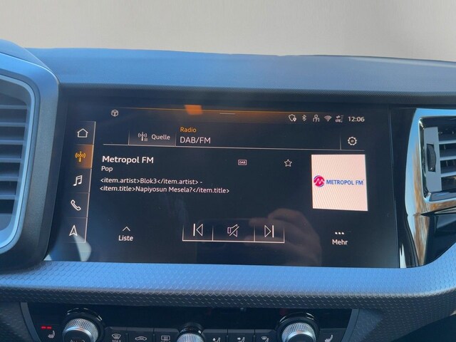 Audi A1 25 TFSI Sportback